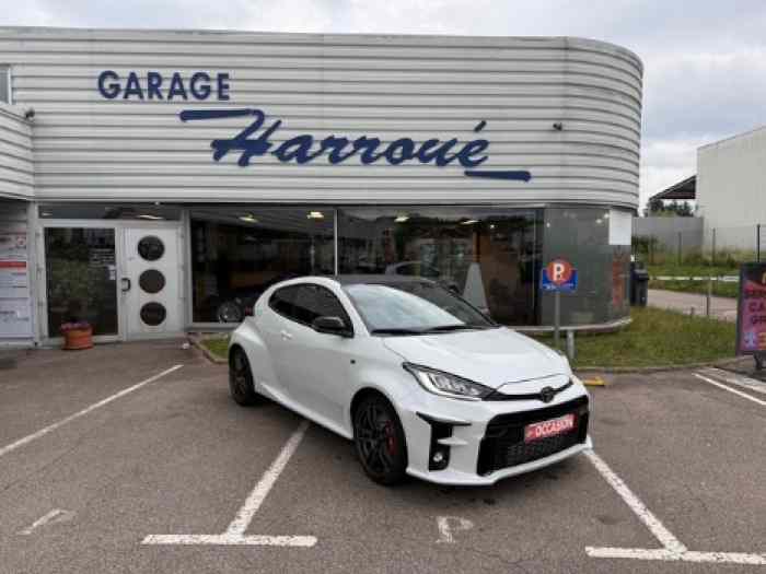TOYOTA YARIS 1.6 GR 261CH TRACK 3P 4WD 2023 4
