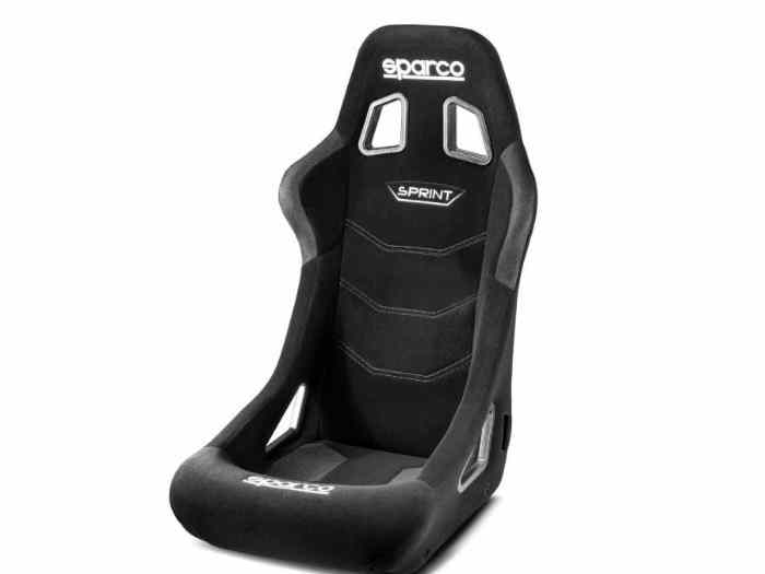 Siège baquet FIA Sparco Sprint Medium ...