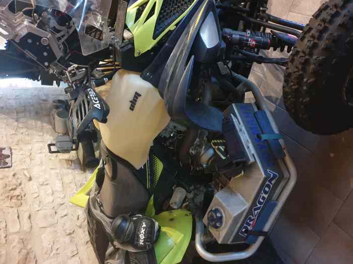 Rallye raid 3
