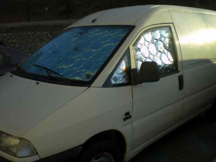 citroen jumpy 1.9 diesel pour assistan...