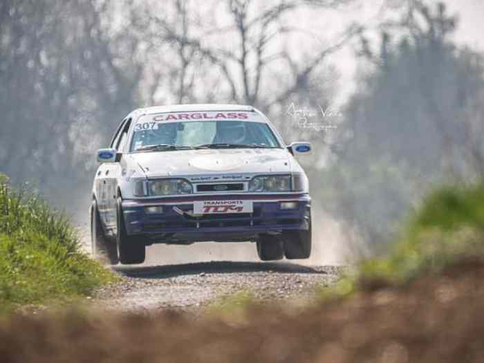 Ford sierra cosworth