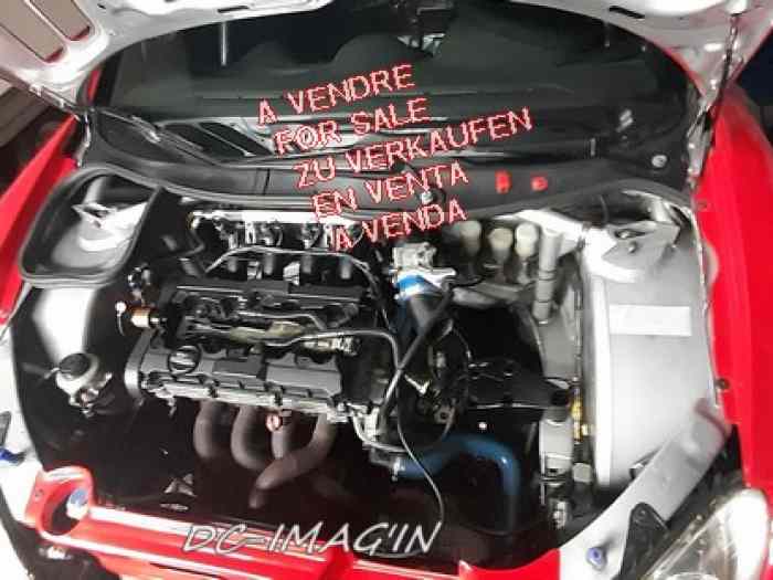 PEUGEOT 206 S 1600 1