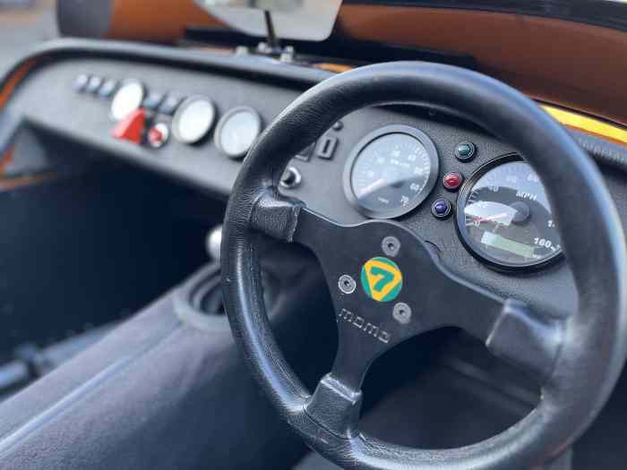 CATERHAM Seven 1800 Kent BV5 - Roger King - 2ème Main 4