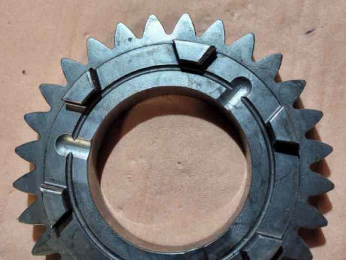 Lot De Pièces Riccardo BV7/ Mégane Maxi 3