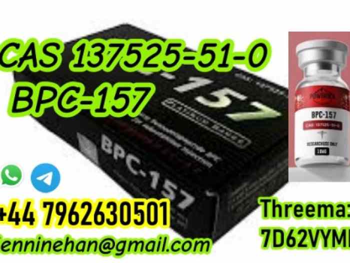 CAS 137525-51-0 BPC 157 from India factory by Chloe +44 7962630501 5