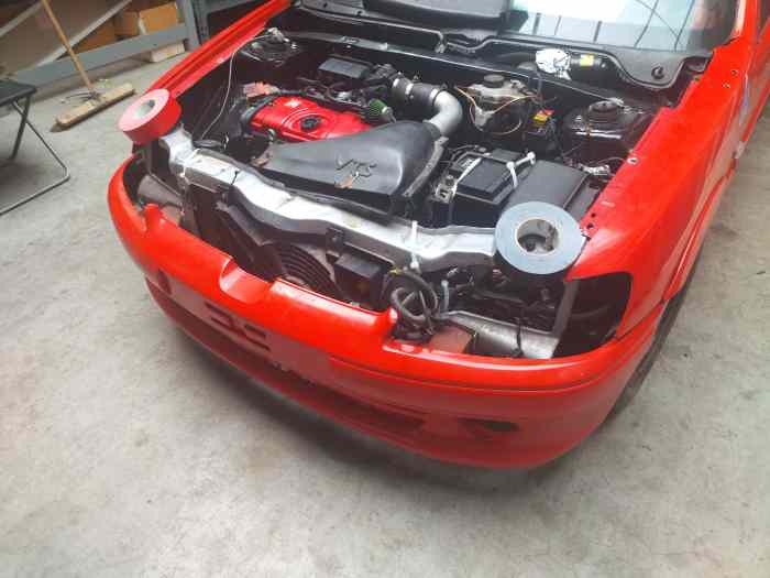 Vend 106 rally