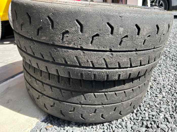 12 pneus Michelin hankook kumho en 17 2