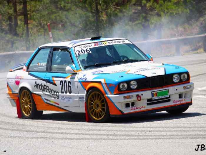 Bmw e30 325i pth ffsa classic