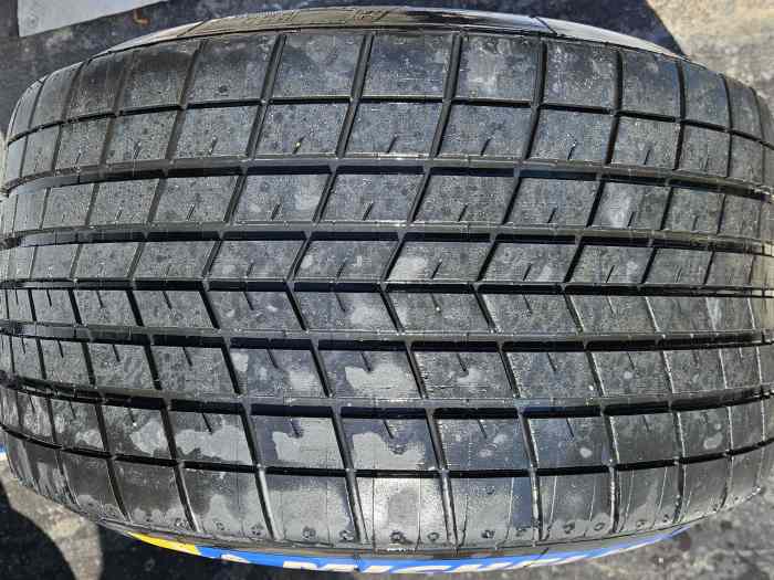 Pneus pluie Michelin P412 tailles F3 1