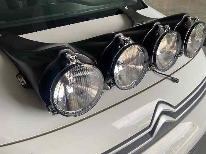 Rampe de phares 106 / SAXO 1