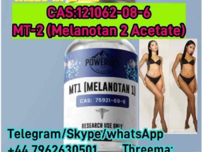 Melanotan-II Tanners CAS 121062-08-6 Melanotan 2 1
