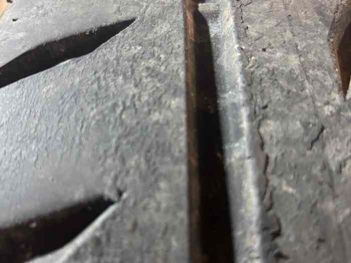 Pneu semi slick r888r