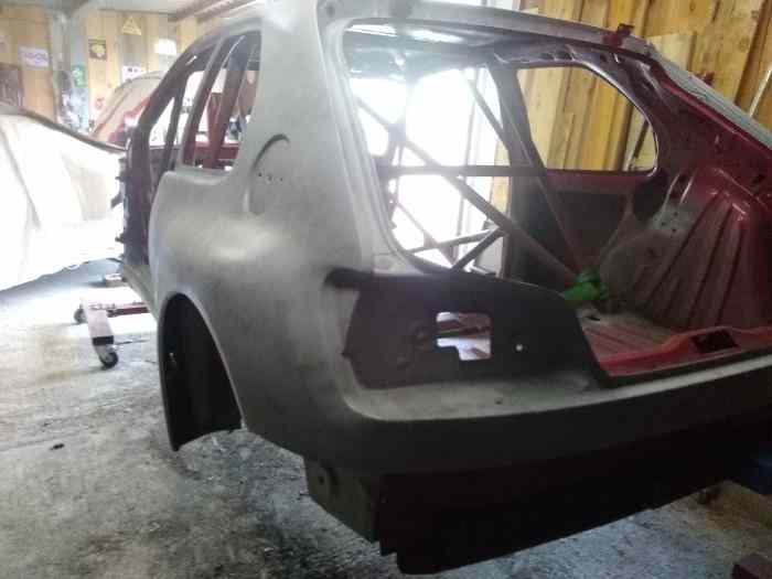 caisse 306 kit car f 2000 2