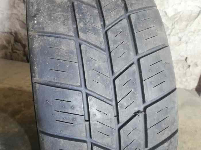1 pneu hankook z210 W51 15 pouces 3