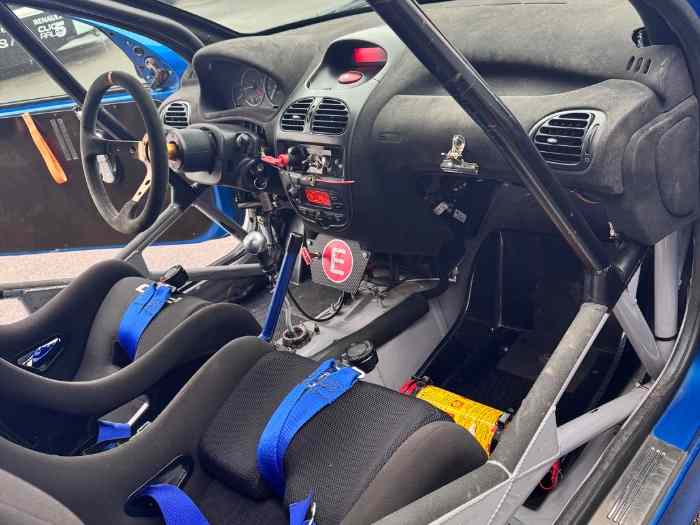 Peugeot 206 A7 1