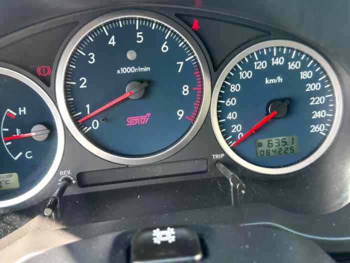 subaru wrx sti 8 2