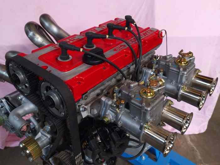 Moteur Ford Cosworth atmosphérique