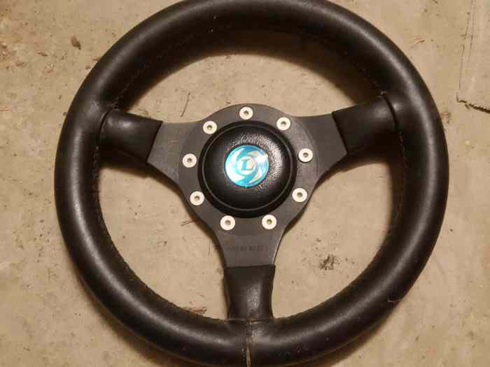 Volant Mini Leyland