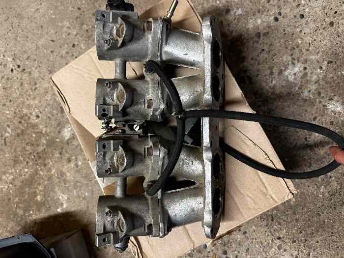 Rampe 4 papillons Peugeot 106 / Saxo –...