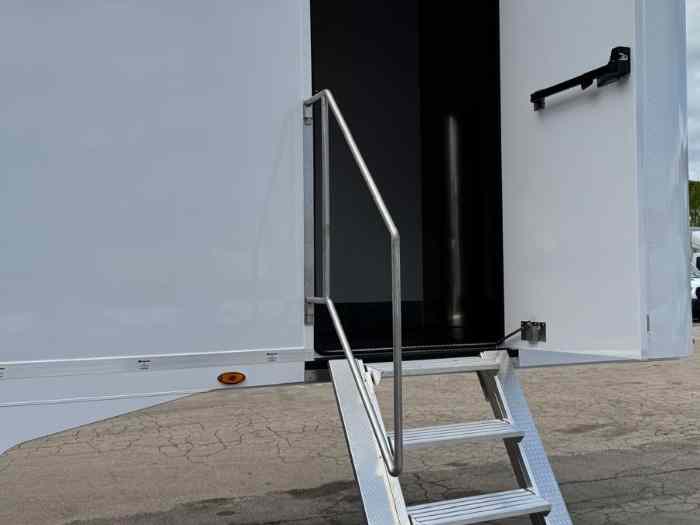 MIELE M2 Racing Trailer SOLD!!! 5