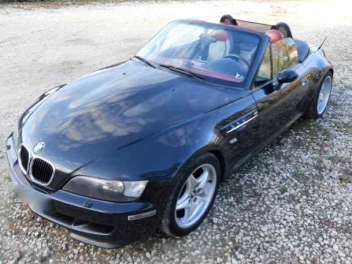 caisse chassis coque nue en règle BMW ...
