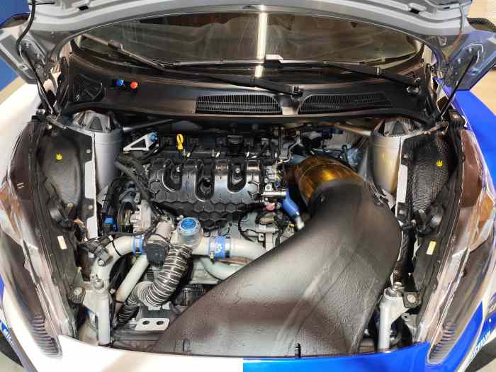 FORD Fiesta R5 VENDU. 2