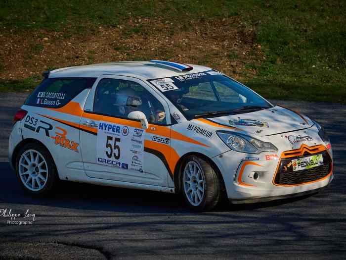 Urgent Ds3 r3 max