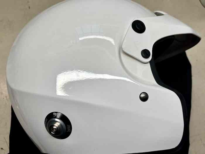 Vends Casque Stilo Jet Sport+ FIA/Hans/Intercom (L/59) 2