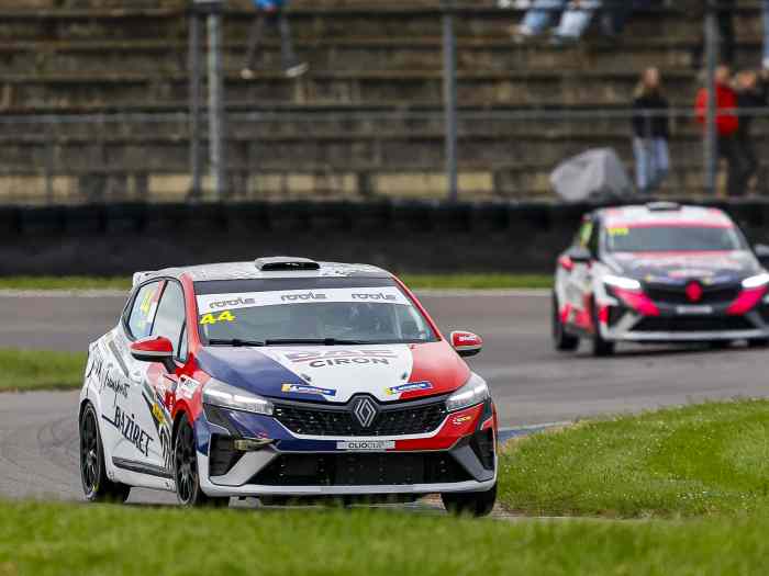 Clio Cup 5
