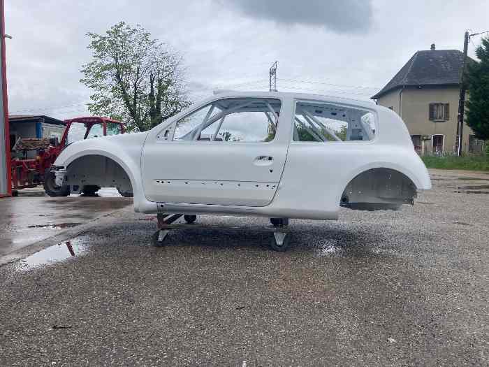 Caisse clio 2 super 1600 4