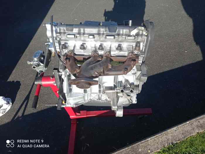 Moteur 205 gti 3