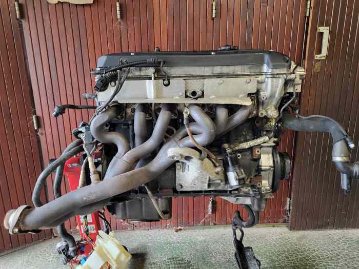 Moteur complet S54B32 m3 e46 z4m z4 m 3