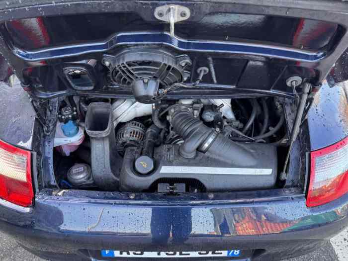 Porsche® 997 Carrera S 3.8 (2004) – 151 250 km + Aérokit GT3 ! 3