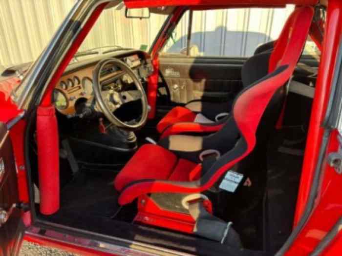 Lancia Fulvia 1600HF 4
