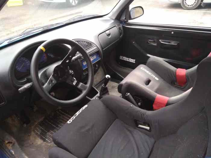 Citroen Saxo VTS 1.4 3