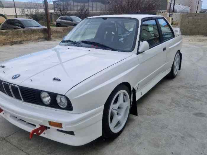 BMW M3 e30 maxi gr a