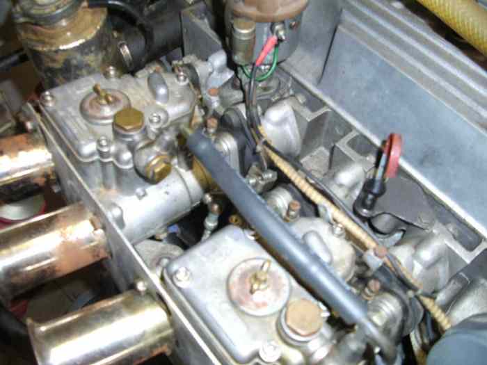 FORMULE RENAULT EUROPE AN 76 PAS TECH VHC 1