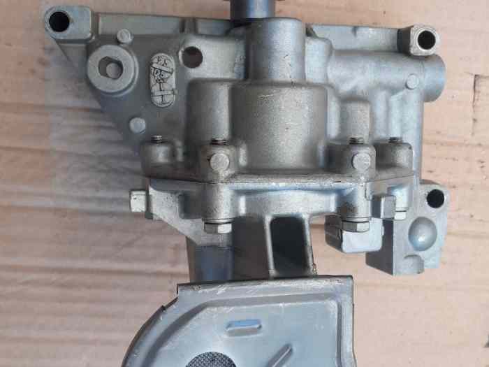 Pompe huile moteur TU5JP4 PEUGEOT 1.6 ...
