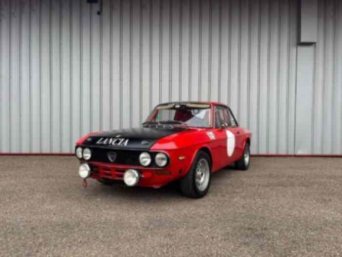 Lancia Fulvia 1600HF