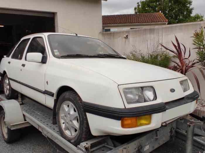 FORD SIERRA XR4x4 V6