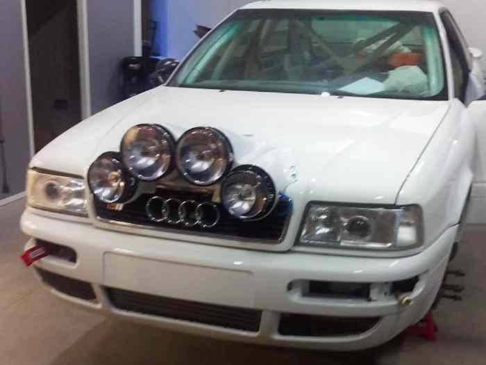 RARE AUDI S2 GR A!! 4
