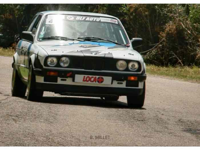 BMW 325 I GR A VHC