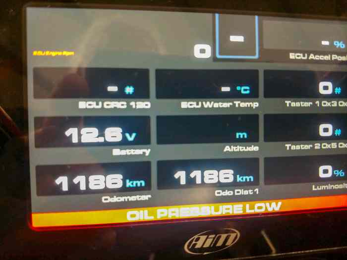 KTM RC 8C 2022 avec 1 280 km au compteur 4