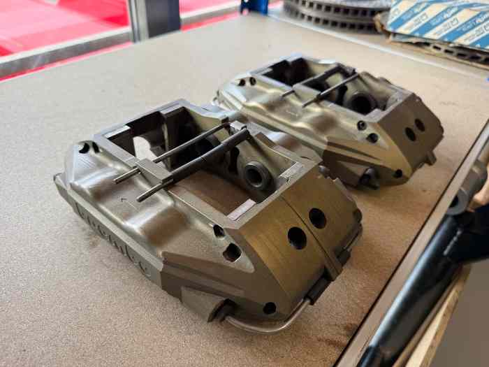 Étriers de frein Brembo Ferrari 360 mo...