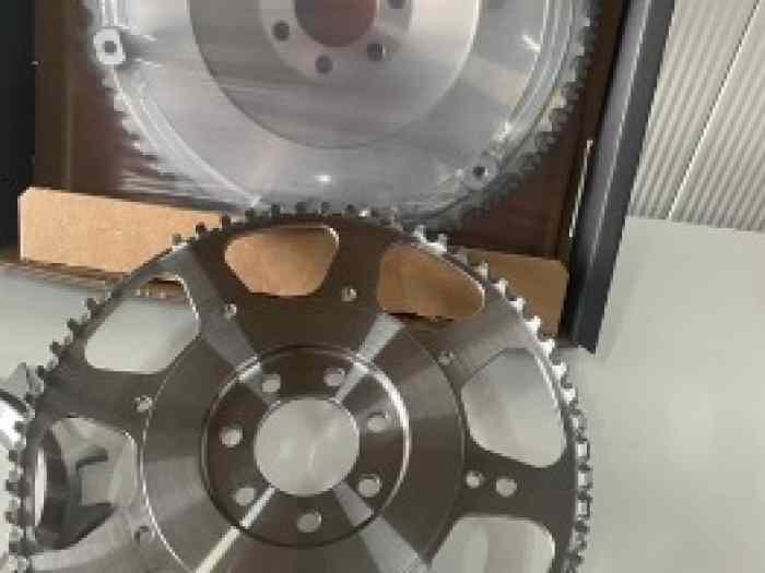 Déstockage volant moteur allégé
