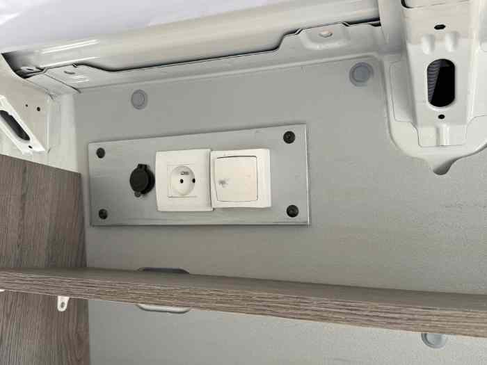 Crafter L3H3 140cv aménagé 5