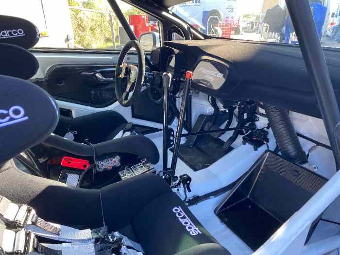 WRC Chili 2025 - Ford Fiesta RC3 3