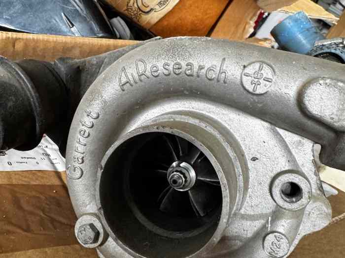 Turbo Garrett T3 GrA