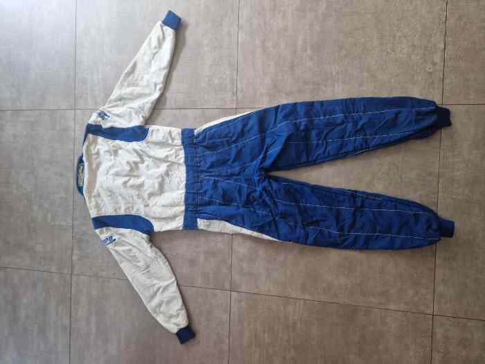 COMBINAISON BPS RACING 1