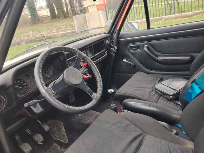 Ford Escort RS 2000 MK2 1976 1